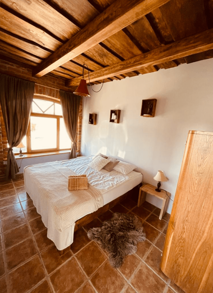 Spalnica - Villa Goričko